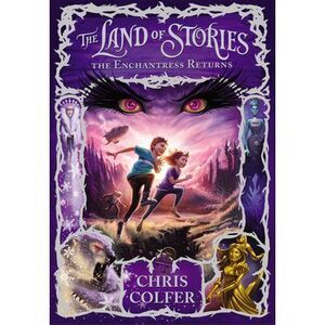 The Enchantress Returns -- Chris Colfer